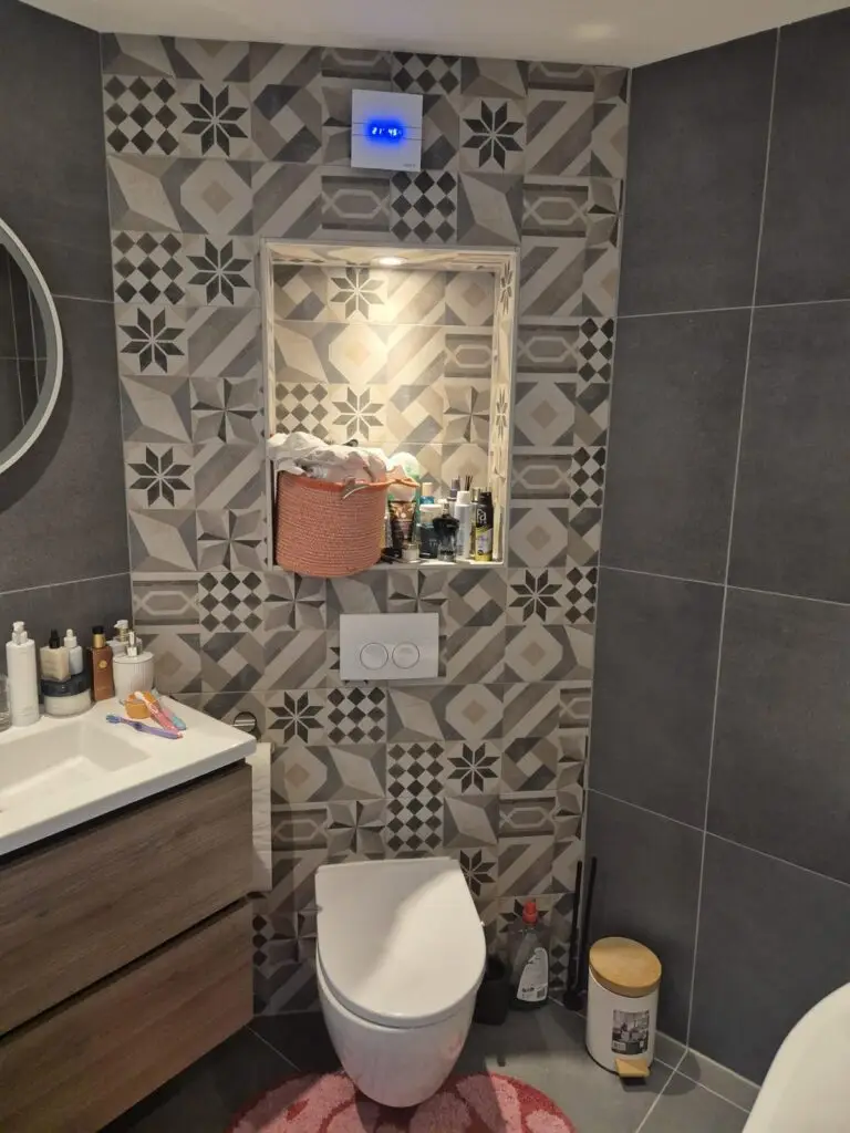 NON timmerwerken regio Almere