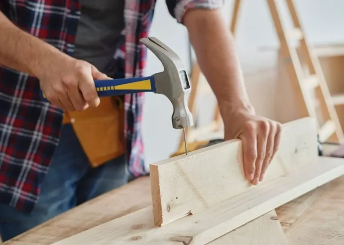 timmerman omgeving almere